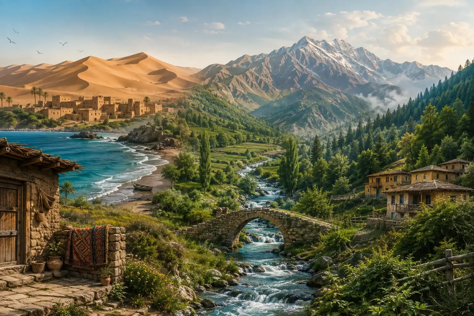 راکه